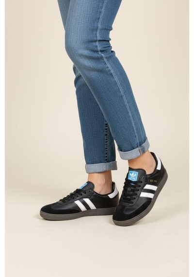 Guja Cool Angola Unisex Günlük Sneakers Spor Ayakkabı Siyah