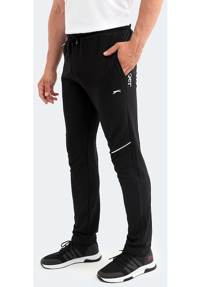 Slazenger PAPA I Erkek Eşofman Altı Siyah