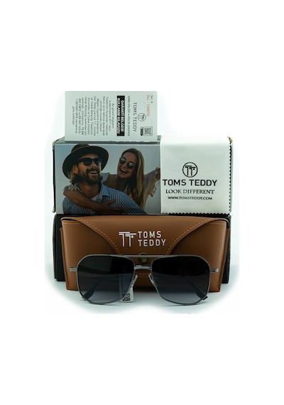 Toms Teddy Tt5811c102 Erkek Güneş Gözlüğü