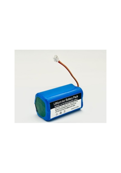 Shark Rv911ae Robot Süpürge 2600 Mah 14.4 V Batarya  Uyumlu Uzun Ömürlü, Yüksek Performans Pil