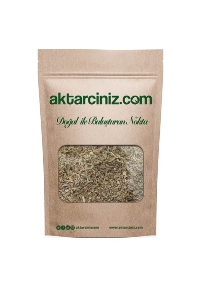 Aktarcınız Anason Tohumu 1 KG