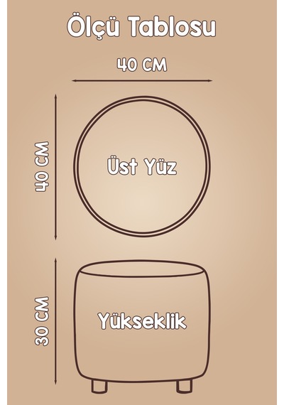 Çift Yönlü Çevir Puf Çift Taraflı Yıkanabilir Puf Bench Kılıfı Linen
