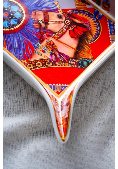 Acar Whisper Dikdörtgen Sunum Tabağı - 35 Cm Renkli