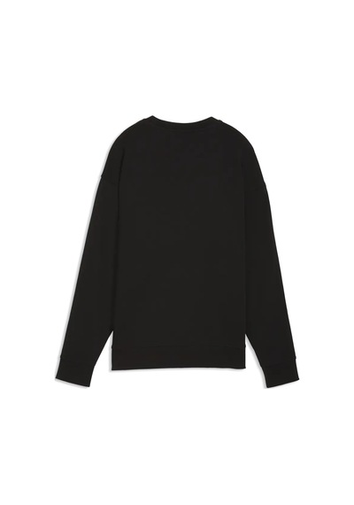 Puma Ess Elevated Comfort Crew Tr Siyah Kadın T-shirt