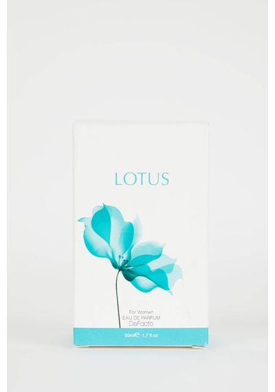 DeFacto Kadın Lotus Aromatik 50 ml Parfüm A8567AXNSGN166