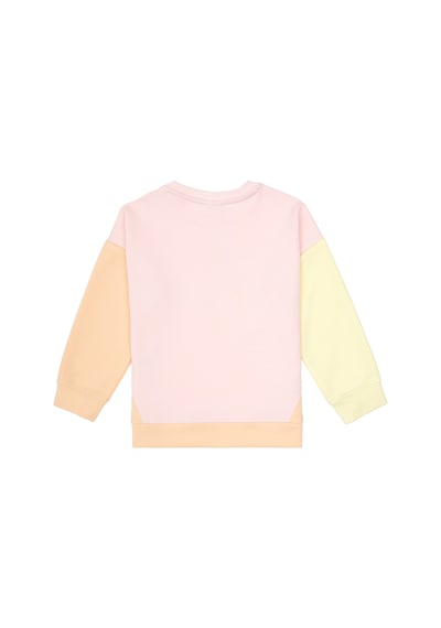 U.s. Polo Assn. Kız Çocuk Açık Pembe Sweatshirt 50317979-vr078 Acık Pembe