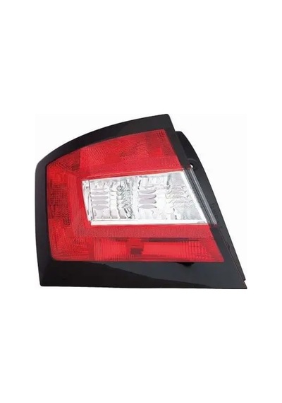Skoda Fabia 3 Stop Lambasi Sol 2015-2017 Depo 6651935lue