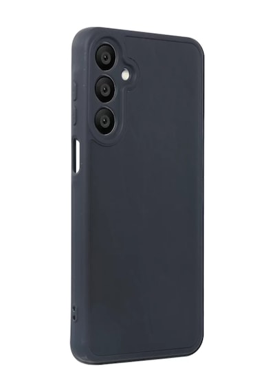 Newface Samsung Galaxy A16 5g Kılıf Aras Deri Kapak - Siyah
