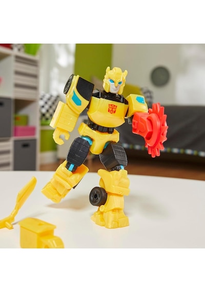 Transformers Mixmashers Figür Bumblebee Diğer