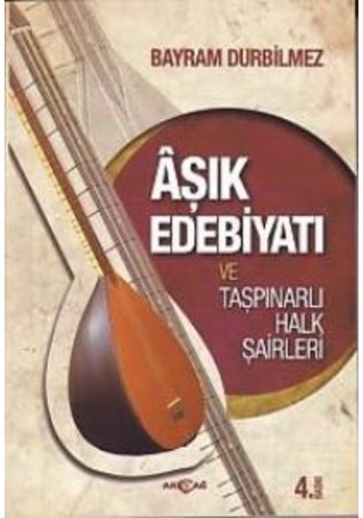 Aşık Edebiyatı ve Taşpınarlı Halk Şairleri