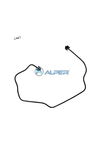 Yedek Su Depo Hortumu Fiesta Vı 12 Courıer 14 -b-max 12 1.0 Ecoboost Alper C1b18c012ad/ 1848679