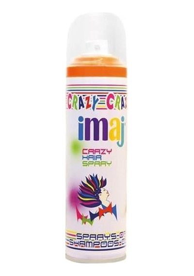 İmaj Renkli Sprey 100ml. Turuncu