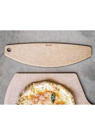 Epicurean Natürel Pizza Kesici 41cm Diğer