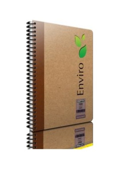 Gıpta Envıro 100 Yaprak Kareli Defter 17x24 CM