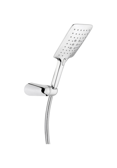 Artema Minimax S Banyo Bataryası A41994+ Shine Square El Duşu Krom