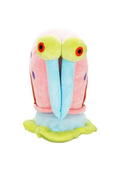 Peluş S.bob 30cm./patrıck 33cm./gary 23cm./squıdward 35cm. Sbob 4a.