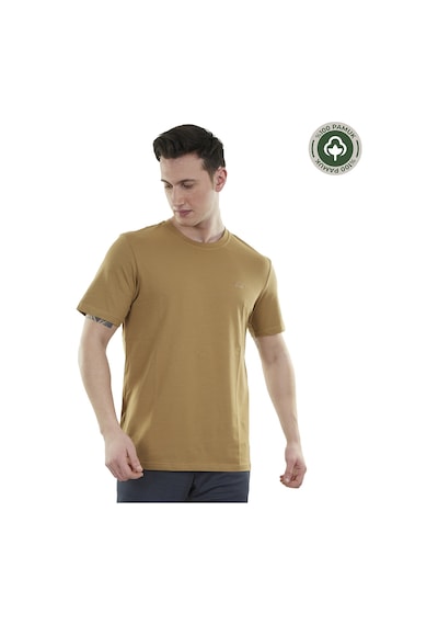 Alpinist Lucid Erkek T-shirt 600616 Cml Camel