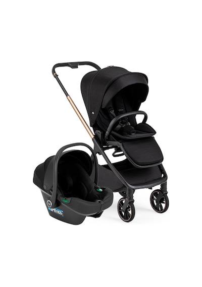Bagi Litego Travel Sistem Bebek Arabası Black