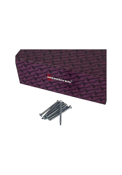 Meridyen Matkap Uçlu Yhb Muv 3.9x38 1000 Li Paket 1