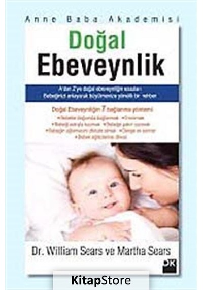 Doğal Ebeveynlik / Dr. Martha Sears