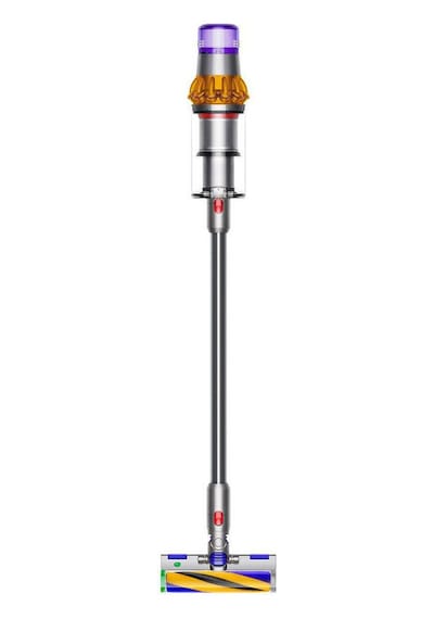 Dyson V15 Detect Absolute Şarjlı ve Dikey Süpürge