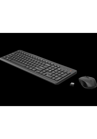 Hp 330 2v9e6aa Q İnglizce Kablosuz Klavye Mouse Set Diğer