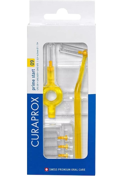 Curaprox Prime Serisi 09 Arayüz Fırçası