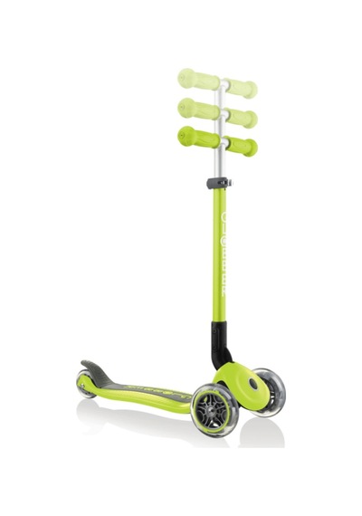 Globber Primo Katlanabilir Scooter - Yeşil