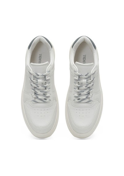 Torex Step 5fx Beyaz Erkek Sneaker 000000000101975475 Beyaz