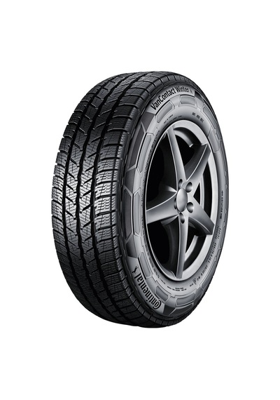 Continental 195/75 R16C 110/108r Vancontact Winter 10Pr Kış Lastiği 2026