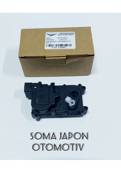 Accent 95-00 Ön Sol Otomatik Kilit Merkezi Unı-12889