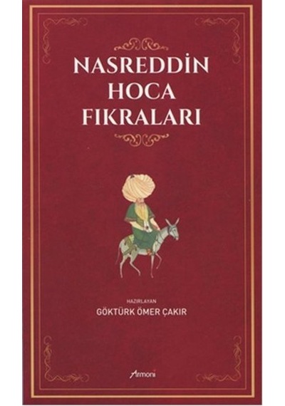 Nasrettin Hoca Fıkraları - Göktürk Ömer Çakır - Armoni