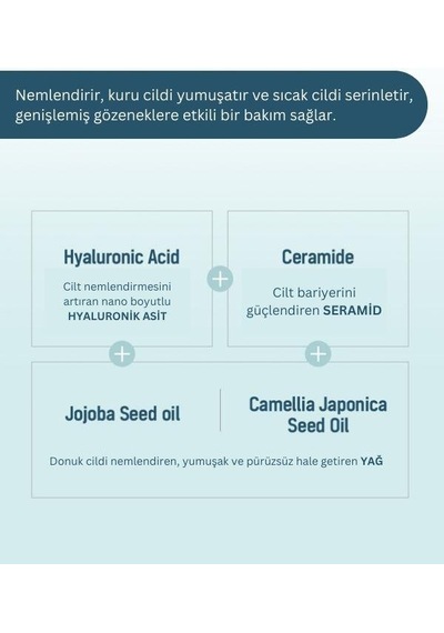 Dermal Seoulface Hyalüronik Asit Özlü Eriyen Yüz Maskesi 34 G