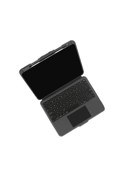 Thz989tr Versavu Apple iPad Uyumlu Pro 13 İnch M5/m4 Aydınlatmalı Bluetooth Türkçe Klavyeli Kılıf