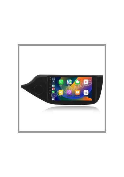 Govimaks Kıa Ceed 2011-2019 Uyumlu 4 Gb Ram 64 Gb Hafıza Androıd Multımedıa Teyp 9"