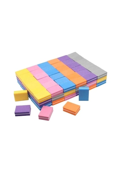 Mini Baff Set 6 Adet