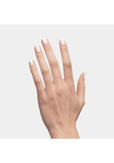 Inglot Oje Hybrid Gel Nail Polish 301 Classıc Whıte
