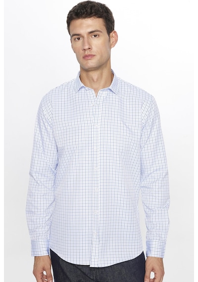Tudors Erkek Modern Slim Fit Dar Kesim Uzun Kollu Pamuklu Çizgili 4 Mevsim İtalyan Yaka Gömlek-31711-çok Renkli Çok Renkli Tudors Erkek Modern Slim Fit Dar Kesim Uzun Kollu Pamuklu Çizgili 4 Mevsim İtalyan Yaka Gömlek-31711-çok Renkli Çok Renkli