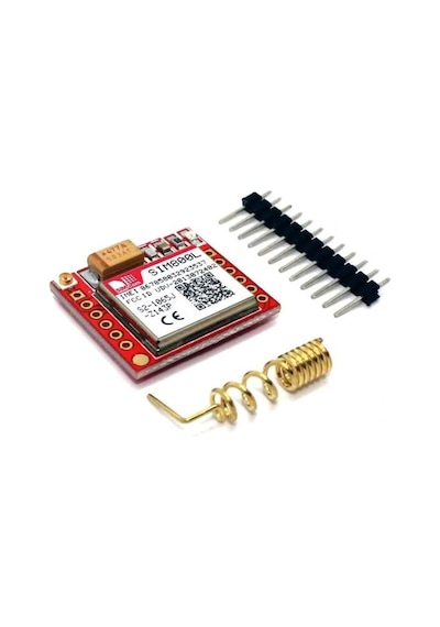 Sım800l Mini Gsm/gprs Modülü Imeı Kayıtlı