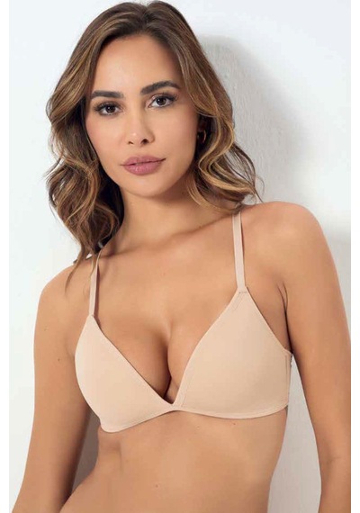4055 Godewo Sütyen Kadın ekru