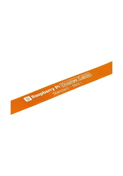 Raspberry Pi Display Kablosu Standard - Mini - 500mm
