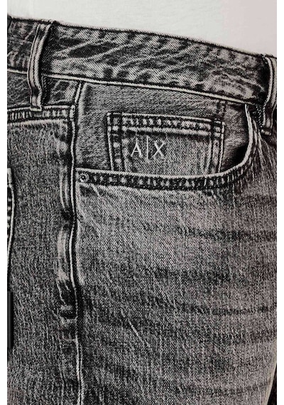 Armani Exchange Erkek Kot Pantolon Xm000070 Af13264 M8088 Gri Gri