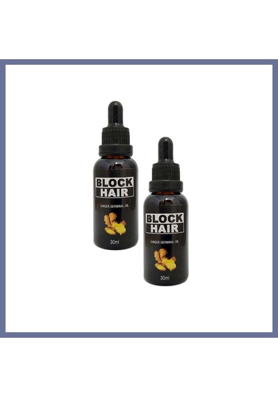Bezos Block Hair Dolgun Ve Canlı Görünüm İçin Saç Serumu 30 Ml X 2 Adet Dlra