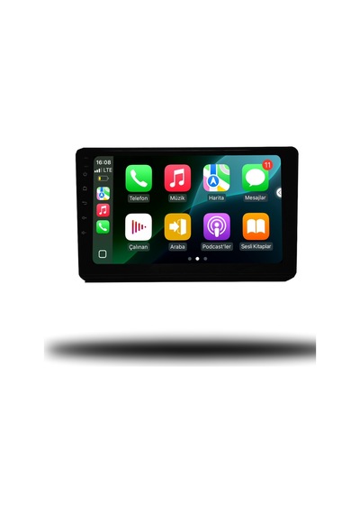 Carplayer Fiat Ducato 2007-2011 Uyumlu Android Multimedya 4gb Ram 32gb Hafıza