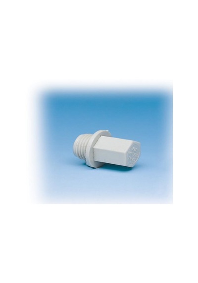 Ege Yıldız Pprc 25x3/4 Körtapa Gri 1''