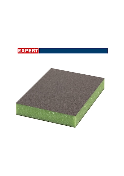 Bosch Expert S473 Sünger Zımpara 98x120x12 Mm Süper İnce 1 Adet 2608621926