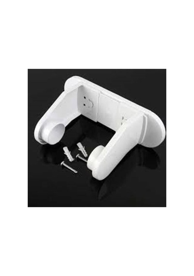 Banyo Tuvalet Kağıtlığı Asmalı Vidalı Pratik Takma - 915789323