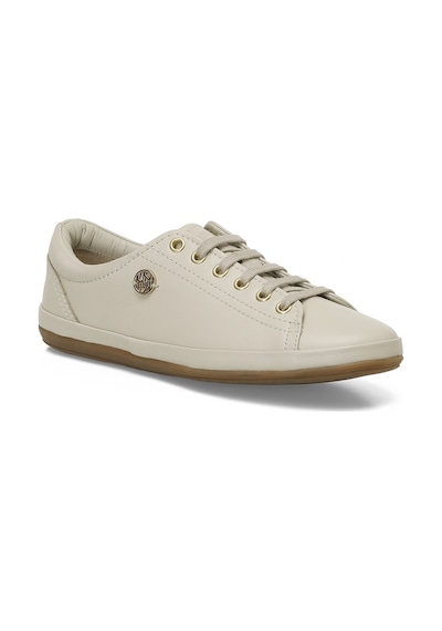 U.s. Polo Assn. Jojo 5fx Bej Kadın Sneaker 000000000101947056 Bej