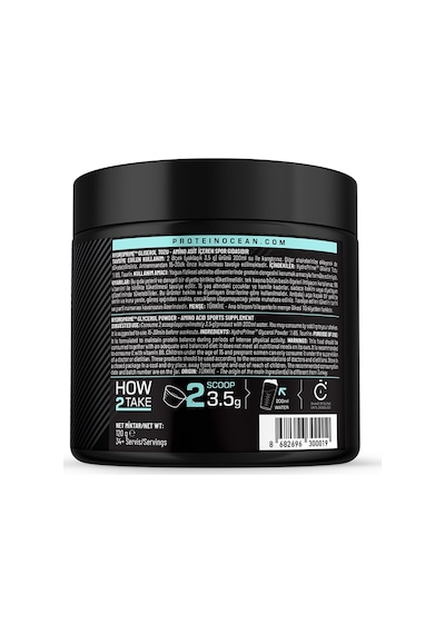 Proteinocean Hydroprime - 120g - 40 Servis