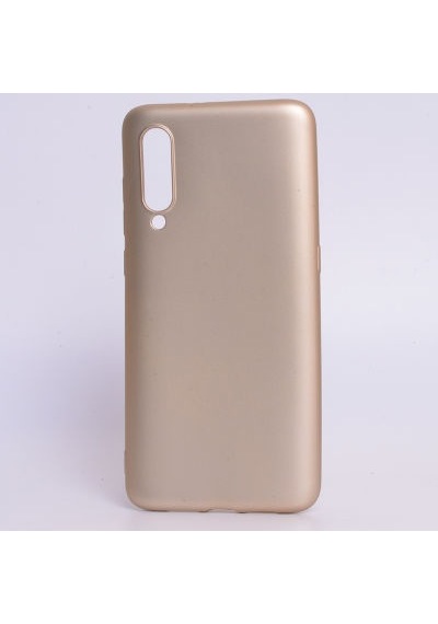 Nihcase Xiaomi Mi 9 Kılıf Matte Premier Silikon Kapak